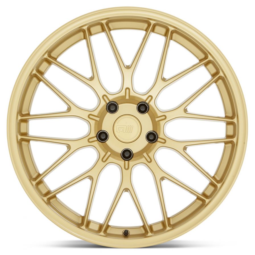 Motegi Racing<br>MR153 CM10 Rally Gold (19x9.5)